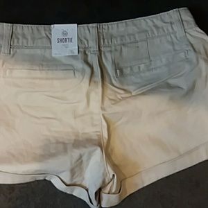 Junior shortie SO shorts